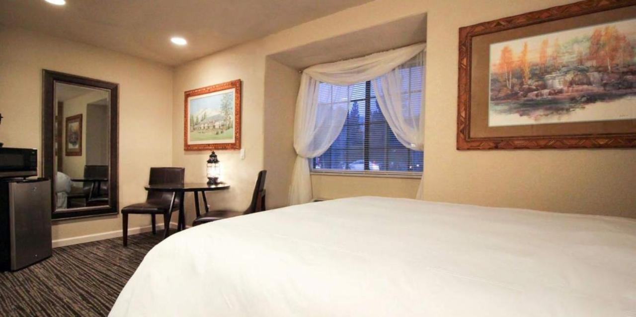 Postmarc Hotel And Spa Suites South Lake Tahoe Luaran gambar