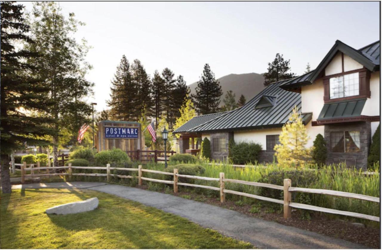 Postmarc Hotel And Spa Suites South Lake Tahoe Luaran gambar