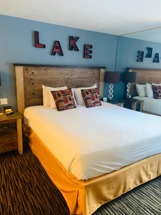 Postmarc Hotel And Spa Suites South Lake Tahoe Luaran gambar