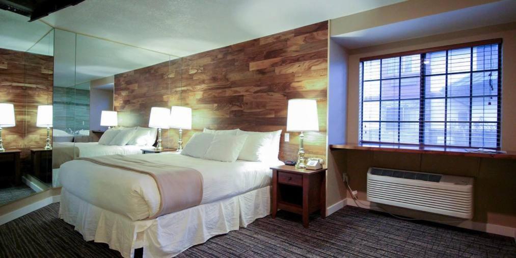 Postmarc Hotel And Spa Suites South Lake Tahoe Luaran gambar