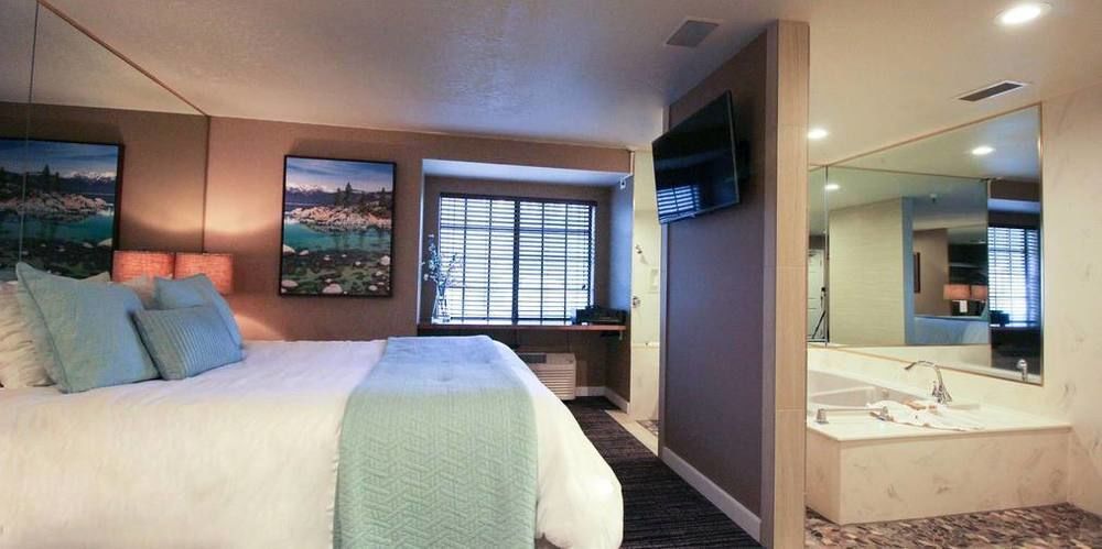 Postmarc Hotel And Spa Suites South Lake Tahoe Luaran gambar