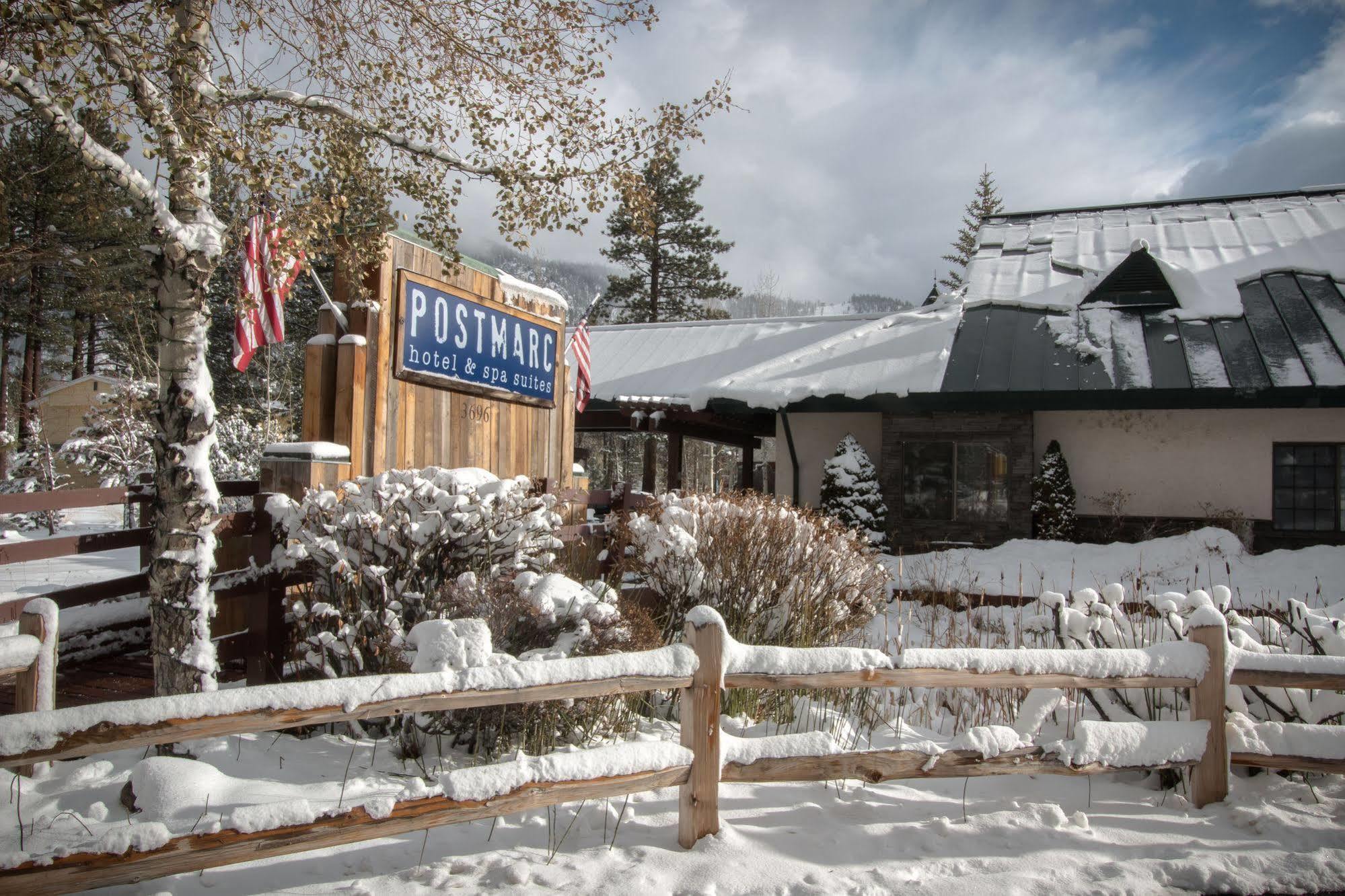 Postmarc Hotel And Spa Suites South Lake Tahoe Luaran gambar