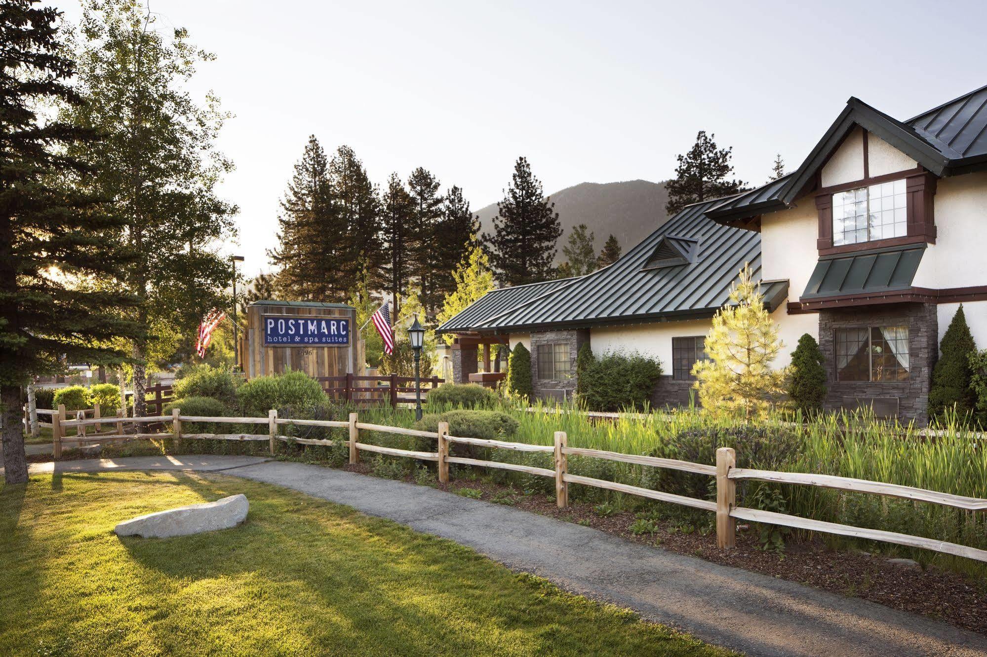 Postmarc Hotel And Spa Suites South Lake Tahoe Luaran gambar