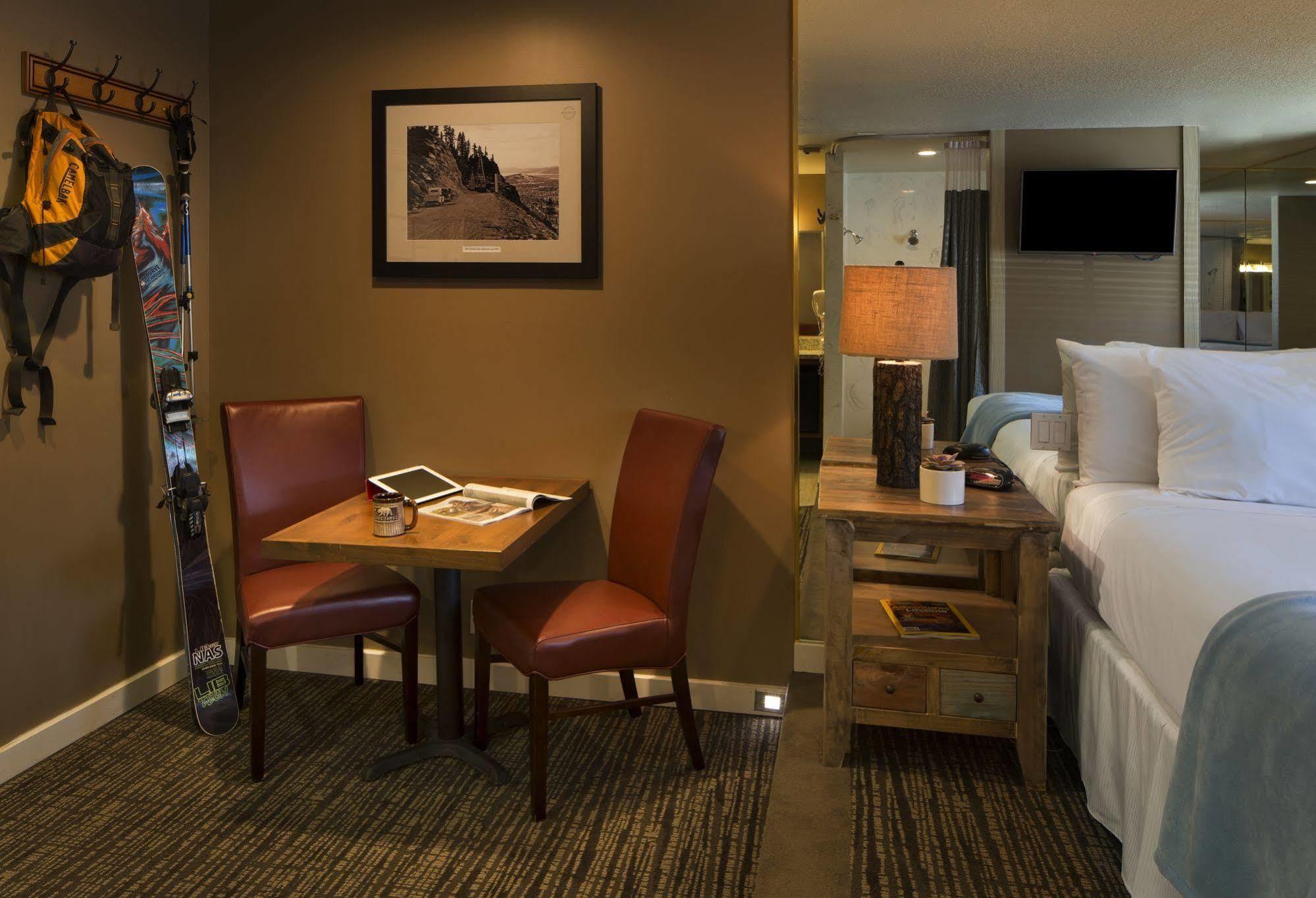 Postmarc Hotel And Spa Suites South Lake Tahoe Luaran gambar