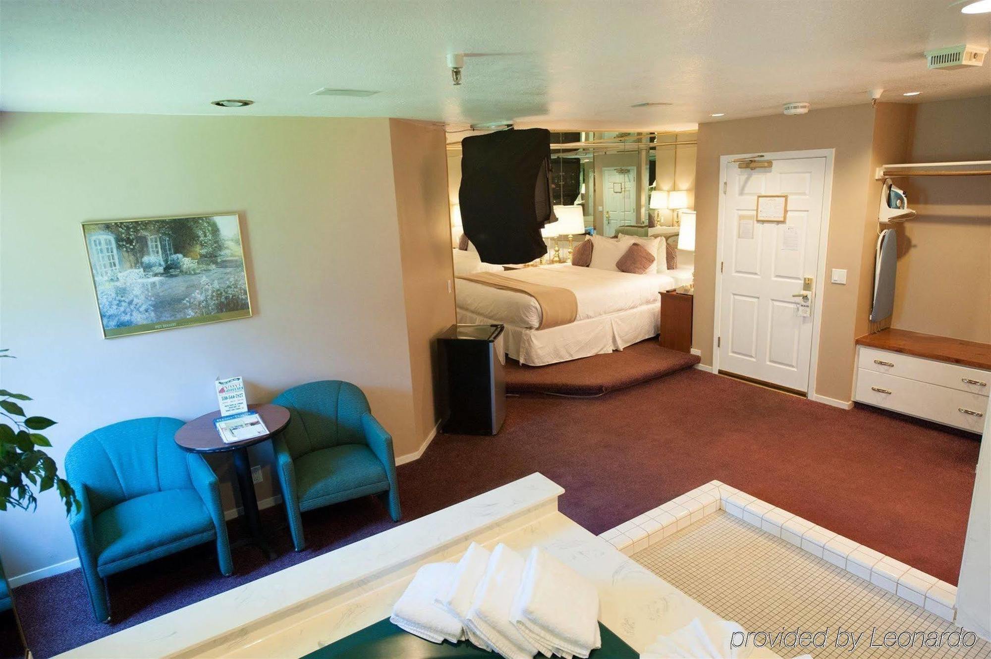 Postmarc Hotel And Spa Suites South Lake Tahoe Luaran gambar