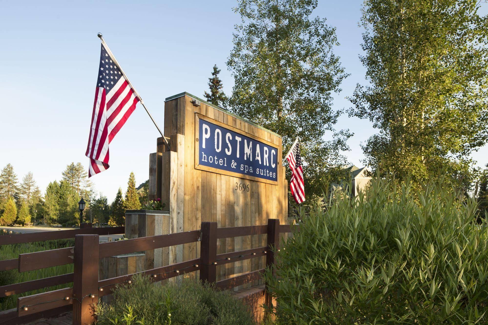 Postmarc Hotel And Spa Suites South Lake Tahoe Luaran gambar