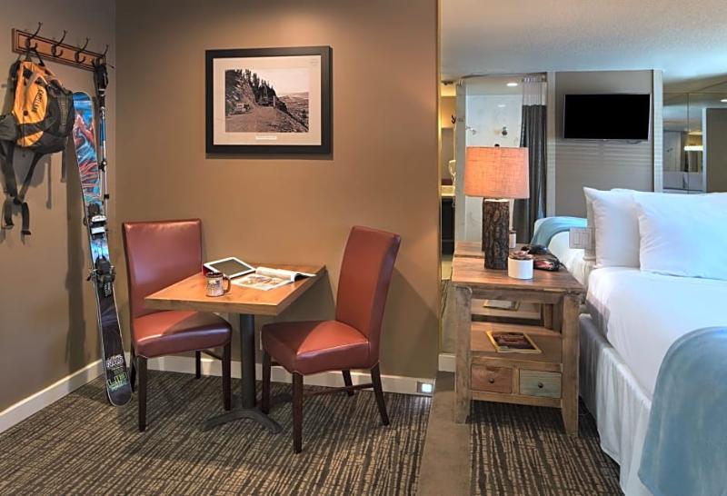 Postmarc Hotel And Spa Suites South Lake Tahoe Luaran gambar