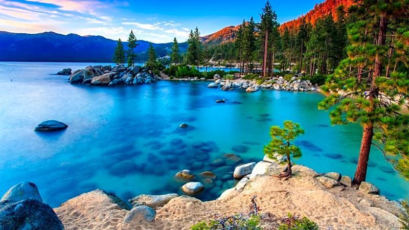 Postmarc Hotel And Spa Suites South Lake Tahoe Luaran gambar