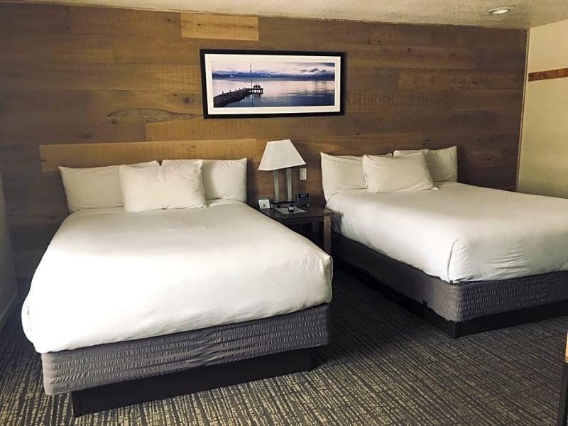 Postmarc Hotel And Spa Suites South Lake Tahoe Luaran gambar